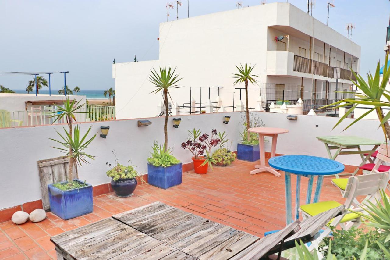 Habitacion Canaveral Playa Conil I Conil De La Frontera Exterior photo