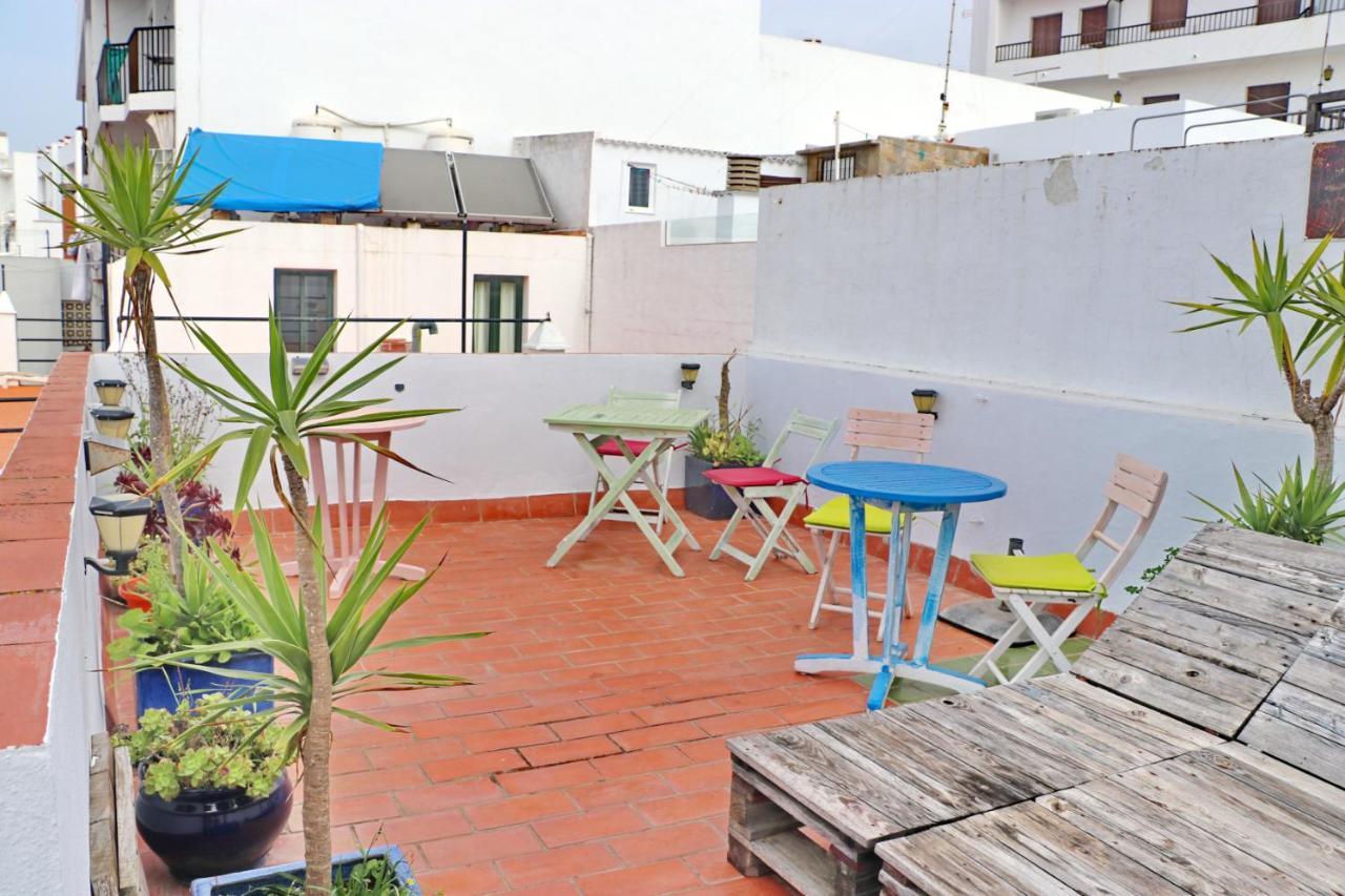 Habitacion Canaveral Playa Conil I Conil De La Frontera Exterior photo