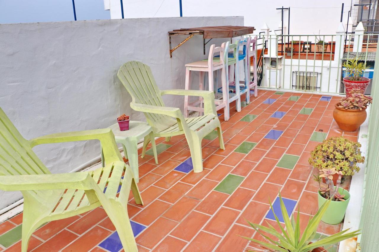 Habitacion Canaveral Playa Conil I Conil De La Frontera Exterior photo
